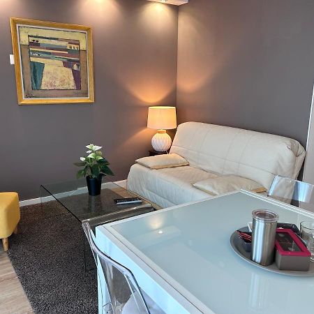 Front De Mer- Appartement Standing 1 Chambre Calais Exterior foto